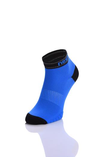 Nessi Sportswear Prodyšné běžecké ponožky Road R RSO-6 Blue Velikost: 42-44