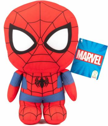 Alltoys Látkový Marvel Spider Man se zvukem 28 cm