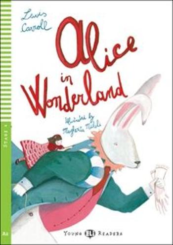 ELI - A - Young 4 - Alice in Wonderland - readers - Lewis Carroll