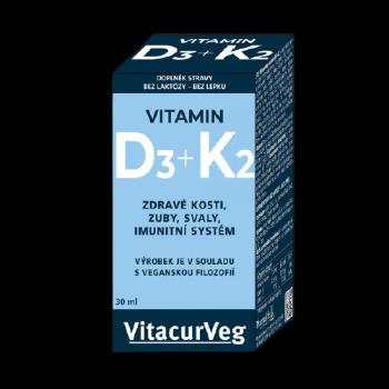 Pharmalife Vitamin D3+K2 kapky 30 ml