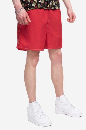 Plavkové šortky Gramicci Swim Shorts červená barva, G3SU.P038-red