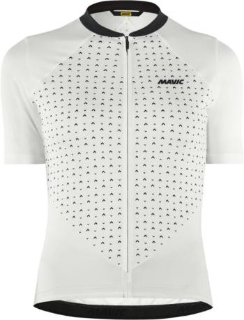 Mavic W Sequence Jersey - White XL