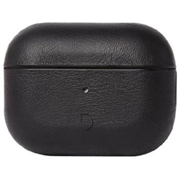 Decoded Leather Aircase Black AirPods Pro 2 (D23APP2C1BK)