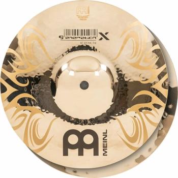 Meinl GX-10FXH Generation X FX Hat Efektový činel 10"