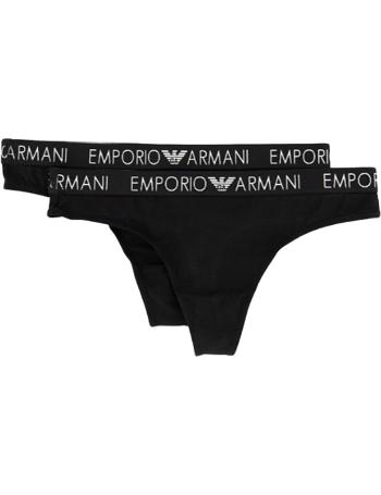 Dámské kalhotky Emporio Armani vel. XL