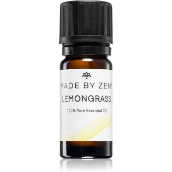 MADE BY ZEN Lemongrass esenciální vonný olej 10 ml