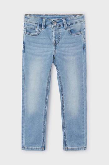 Dětské rifle Mayoral skinny fit jeans