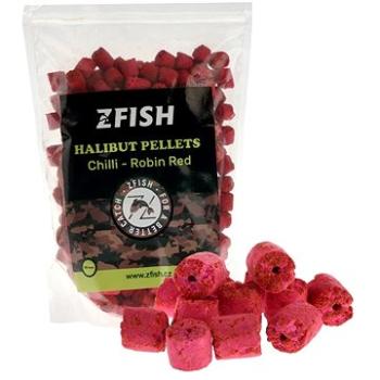 Zfish Halibut Pellets Chilli-Robin Red 1kg (RYB019392nad)