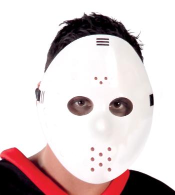 Guirca Maska Horor Hockey