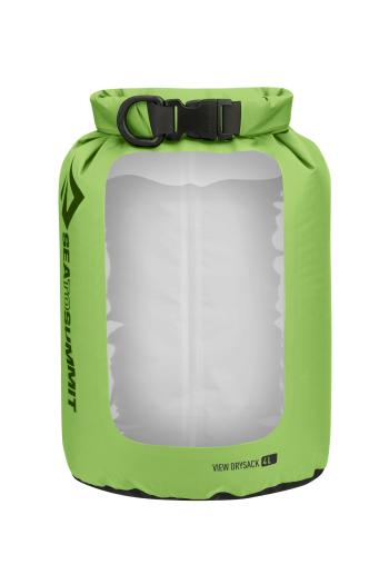 vak SEA TO SUMMIT View Dry Sack velikost: 4 litry, barva: zelená
