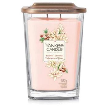 YANKEE CANDLE Snowy Tuberose 552 g  (5038581123301)