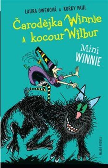 Čarodějka Winnie a kocour Wilbur - Laura Owenová