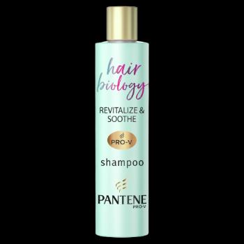 Pantene Hair Biology Revitalize & Soothe Šampon na řídnoucí vlasy 250 ml