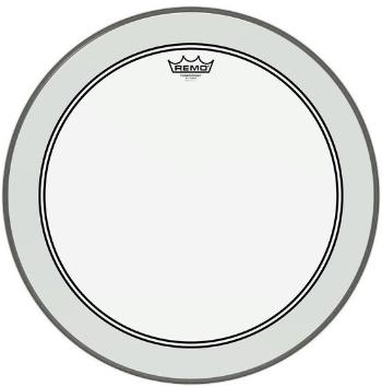 Remo P3-1316-C2 Powerstroke 3 Clear (Clear Dot) 16" Blána na buben