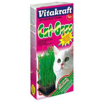 Vitakraft Cat Grass tráva pro kočky sada 120g (4008239265470)