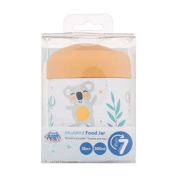 Canpol babies Exotic Animals Insulated Food Jar 300 ml nádobí pro děti