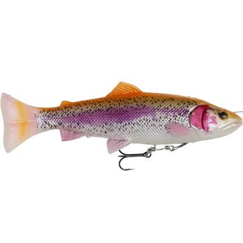 Savage gear gumová nástraha pstruh 4d line thru pulsetail trout ss albino trout - délka 16-délka 16 cm 51 g