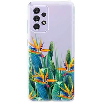 iSaprio Exotic Flowers pro Samsung Galaxy A52/ A52 5G/ A52s (exoflo-TPU3-A52)