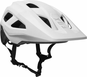 FOX Mainframe Helmet Mips White M Cyklistická helma