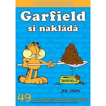 Garfield si nakládá: číslo 49 (978-80-7449-470-3)