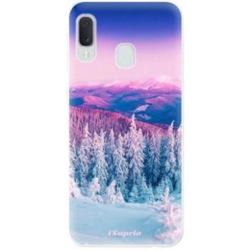 iSaprio Winter 01 pro Samsung Galaxy A20e (winter01-TPU2-A20e)