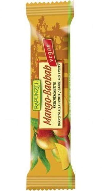 Rapunzel Bio tyčinka mango-baobab 40 g