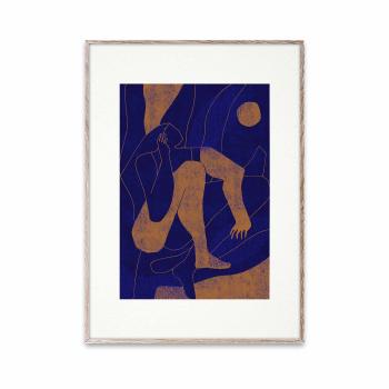 Plakát Mujer y Calor 02 – 50 × 70 cm