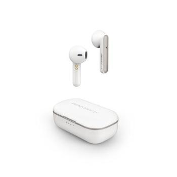 ENERGY Earphones Style 3 True Wireless Pearl, bezdrátové Bluetooth pecky pro absolutní svobodu při poslechu hudby