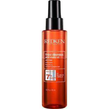 Redken Frizz Dismiss Anti-Static Oil Mist 125 ml vlasová mlha pro ženy