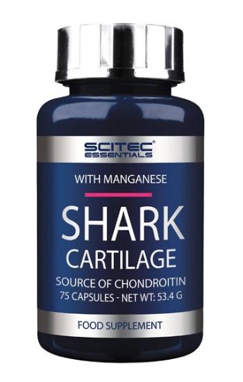 Shark Cartilage - Scitec Nutrition 75 kaps.