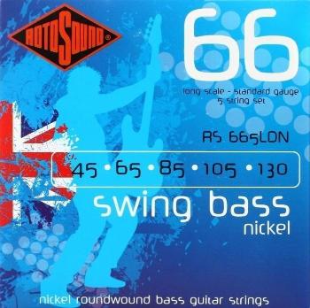 Rotosound RS 665 LDN Struny pro 5-strunnou baskytaru