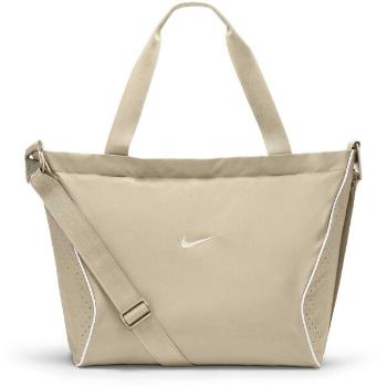 Nike NSW ESSENTIALS TOTE Taška, béžová, velikost UNI