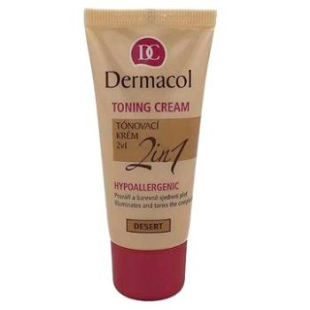 DERMACOL Toning Cream 2in1 Desert 30 ml (85952539)