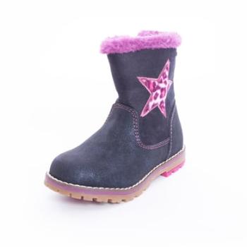 TOM TAILOR Girls Boty star navy