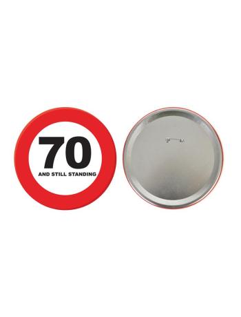 Espa Odznak dopravní značka - 70.