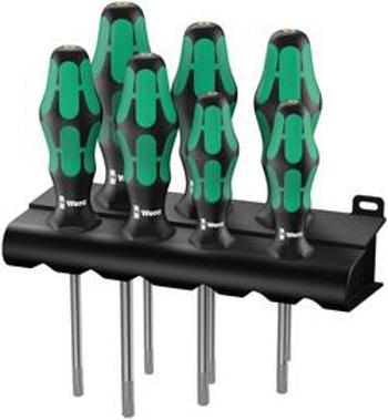 Sada šroubováků dílna Wera 367/7 TORX® HF 05223161001, 7dílná