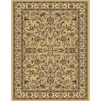 Spoltex Kusový koberec Samira 12002 beige