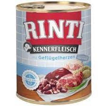 RINTI dog konz. 800g - JEHNĚČÍ