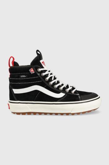 Sneakers boty Vans SK8-Hi MTE-2 černá barva