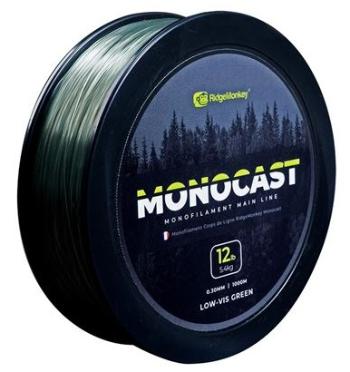 Ridgemonkey vlasec monocast monofilament 1000 m - 0,40 mm 9,1 kg