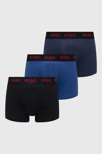 Boxerky HUGO 3-pack pánské, 50469766