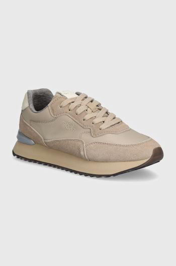 Sneakers boty Gant Bevinda béžová barva, 29533695 G24