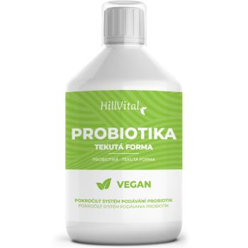 HillVital Tekutá probiotika, 500 ml