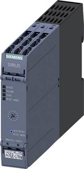 Reverzní startér Siemens 3RM1207-1AA14 Výkon motoru při 400 V 3.00 kW 110 V/AC, 230 V/AC Jmenovitý proud 7.0 A