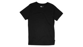 Dedicated T-shirt Stockholm Black černé 16280