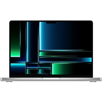 MacBook Pro 14" M2 PRO CZ 2023 Stříbrný (MPHJ3CZ/A)