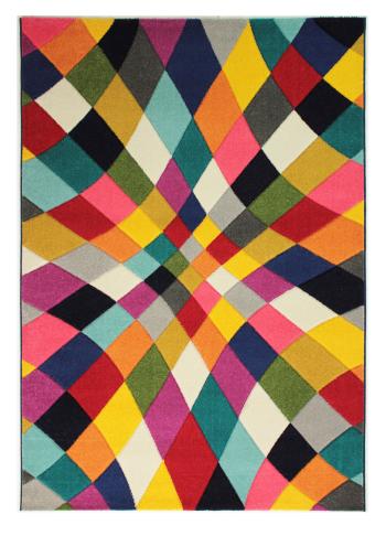 Flair Rugs koberce Kusový koberec Spectrum Rhumba Multi - 66x300 cm Vícebarevná