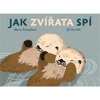 Jak zvířata spí (978-80-7515-094-3)