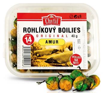 Chytil rohlíkové boilies 40g 14mm-játra