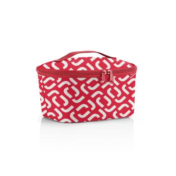 Reisenthel Coolerbag S Pocket Signature Red